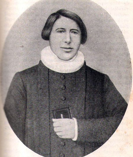 Sjera Ólafur Indriðason  (16. ágúst 1796-4. marz 1861)