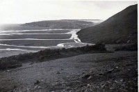 Bæjarstaður 1935. Ljósm. Hákon Bjarnason.