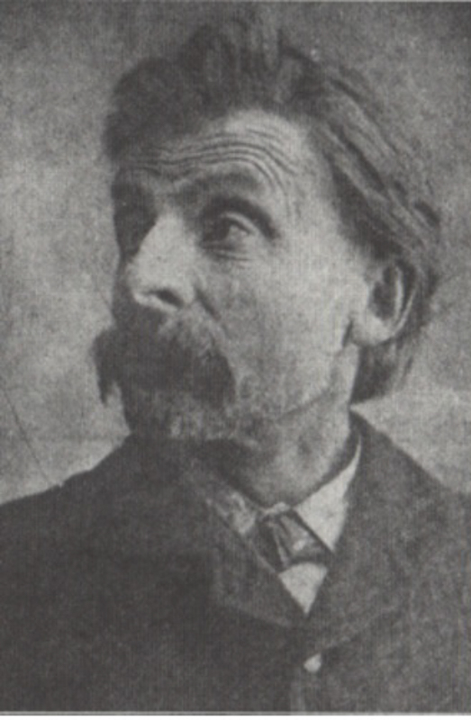 Eyjólfur Magnússon.