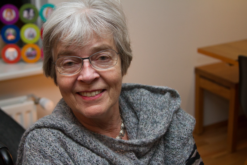 Minning – Sólveig Aðalbjörg Sveinsdóttir