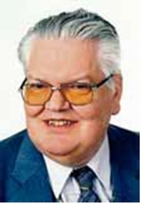 Örnólfur Thorlacius – Minning